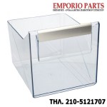 ΦΡΟΥΤΟΛΕΚΑΝΗ ΨΥΓΕΙΟΥ AEG, ELECTROLUX, 2651105021